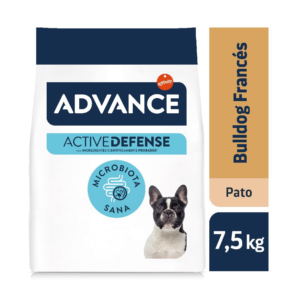 Miscota Advance Cibo Secco Cibbo Secco per Bulldog Francese Sottocosto
