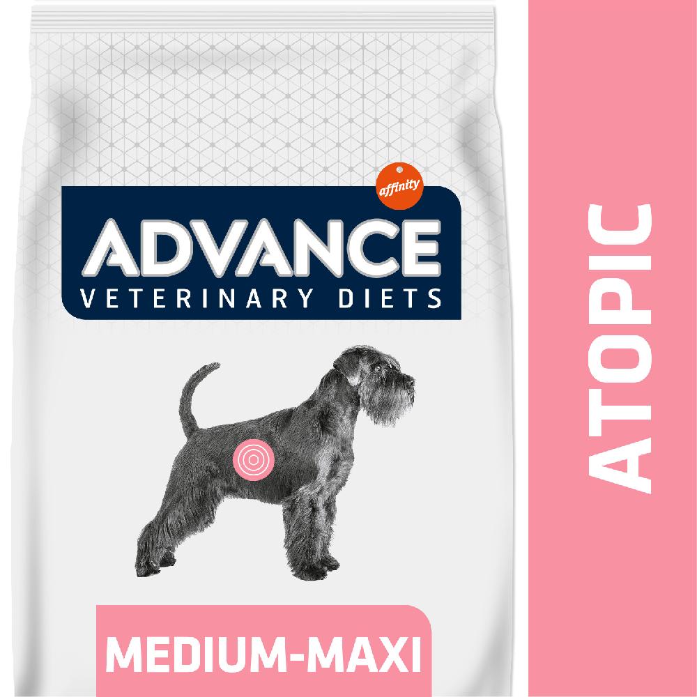 Miscota Advance Cibo Secco Atopic Care Canine Vendita Calda
