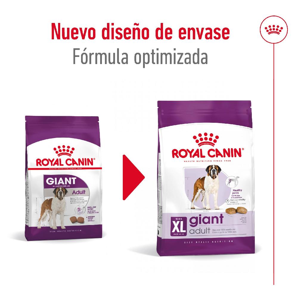 Miscota Royal Canin Cibo Secco per Cani Giant Adult Saldi Di Fabbrica
