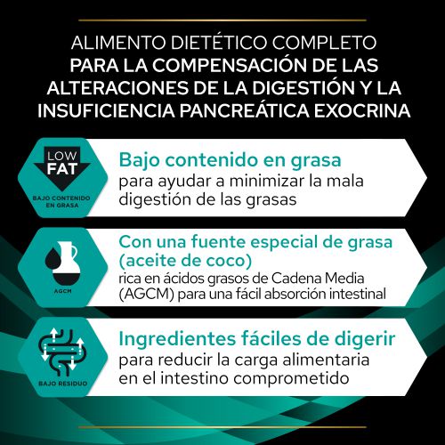 Miscota Pro Plan Veterinary Diets EN Gastrointestinal Pezzi Unici