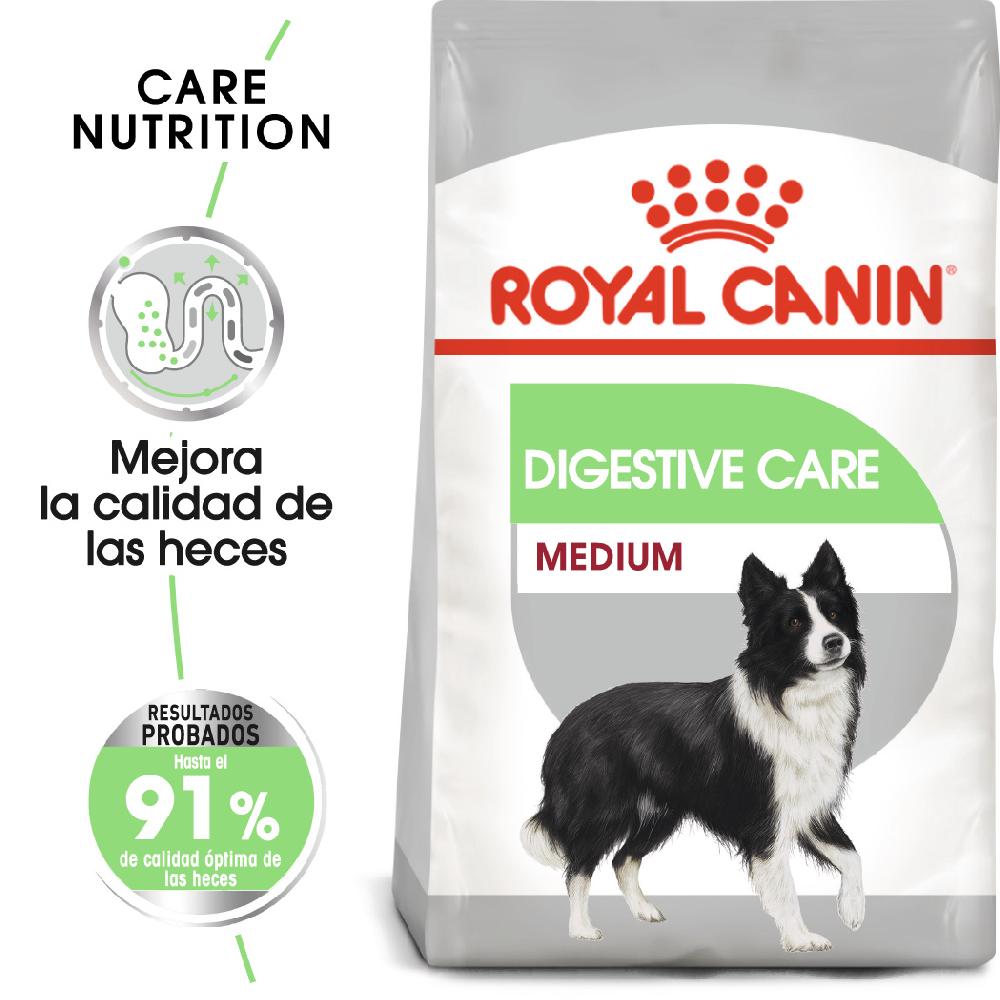 Miscota Royal Canin Medium Digestive adulti con sensibilità digestiva