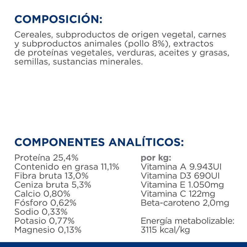 Miscota Hill's Cibo Secco Pd Canine Metabolic Convenienza