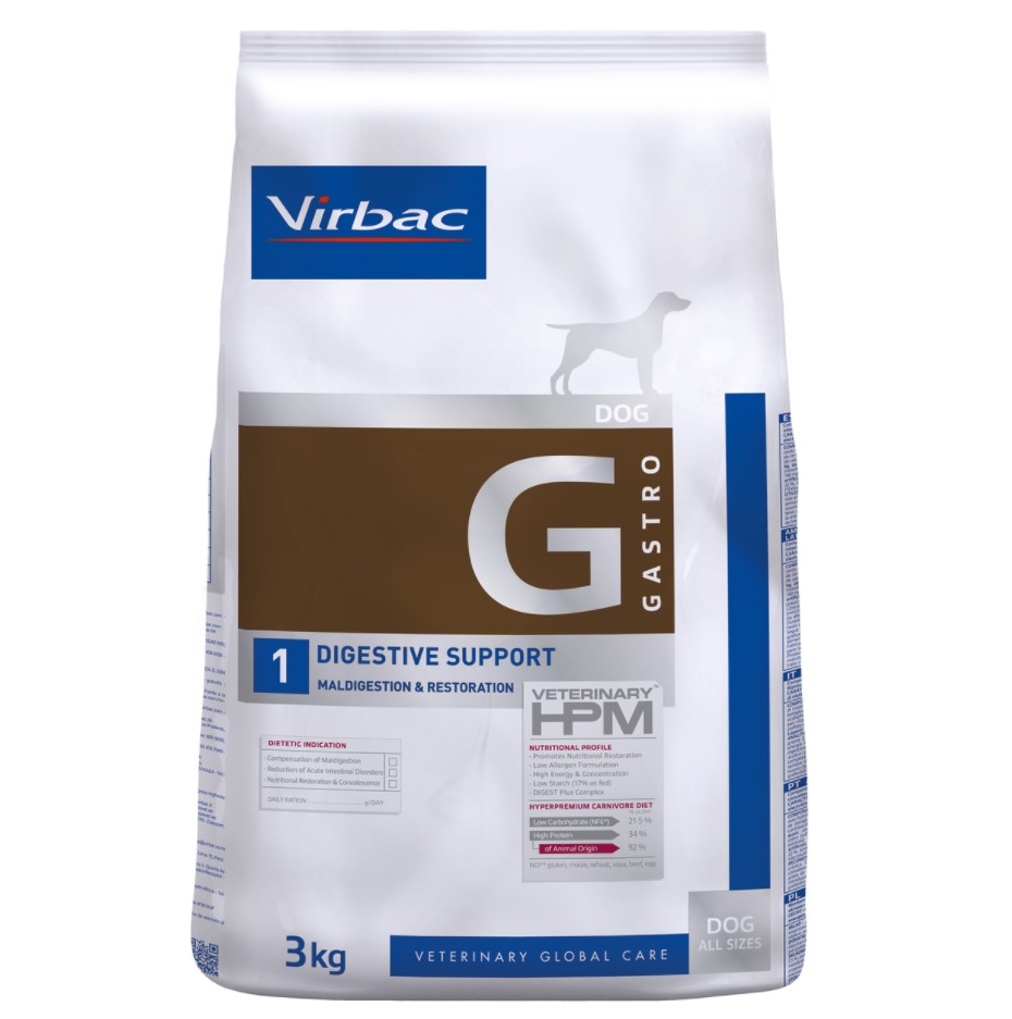 Miscota HPM Veterinary G1 Digestive Support