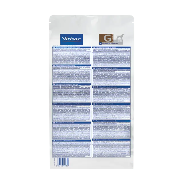 Miscota HPM Veterinary G1 Digestive Support Saldi