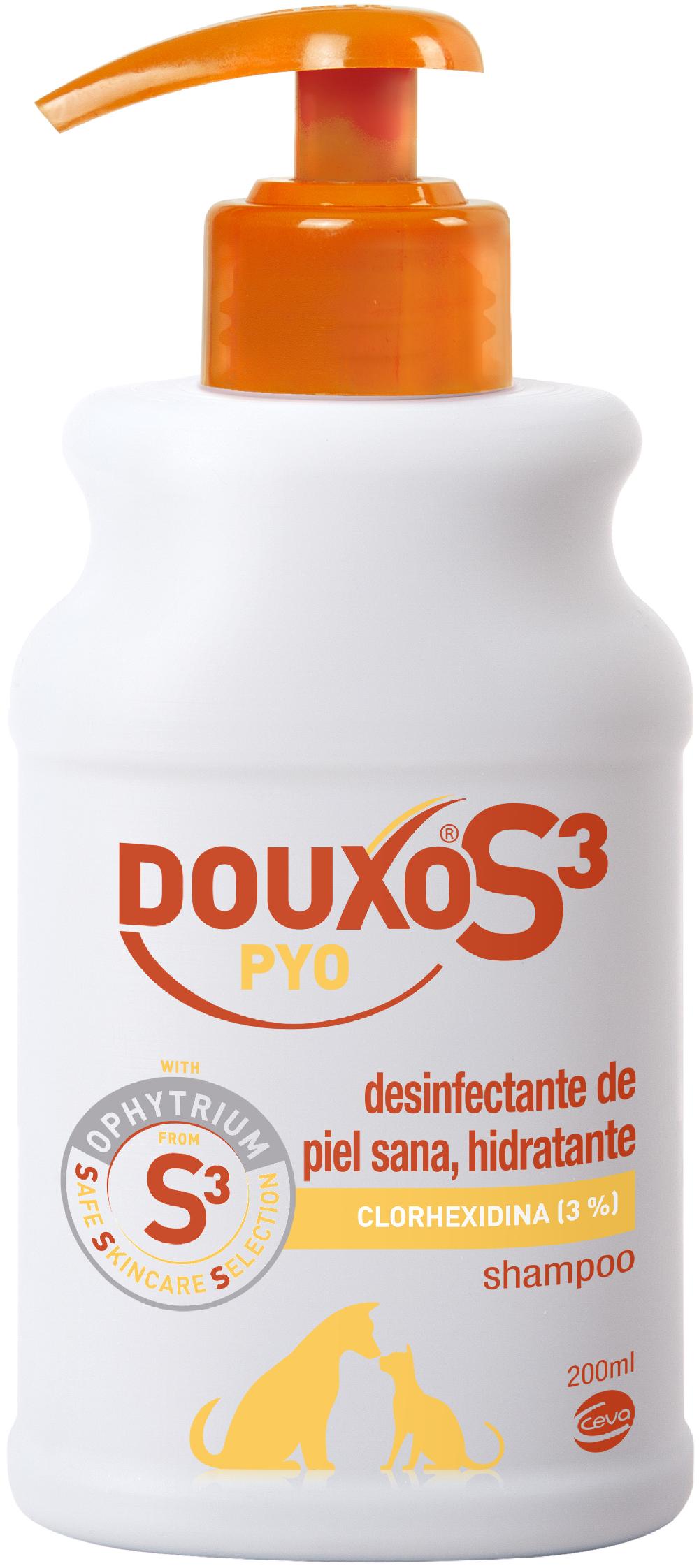 Miscota Douxo S3 PYO Shampoo Idratante Disinfettante per Cani e Gatti In Saldo