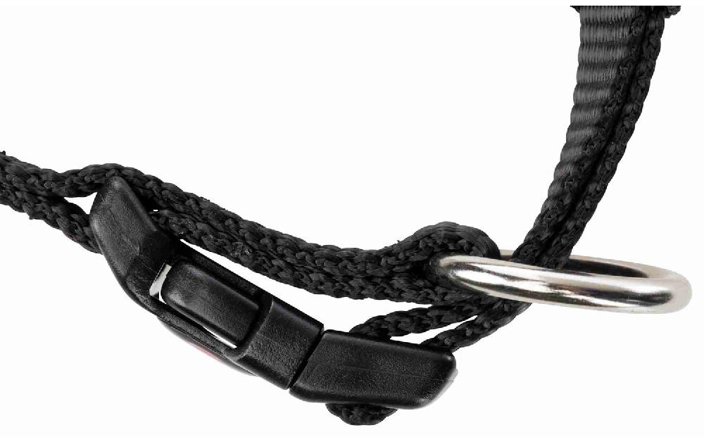 Miscota Trixie Collare di nylon Nuovo Premium Nero Moda