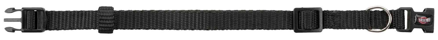 Miscota Trixie Collare di nylon Nuovo Premium Nero Moda