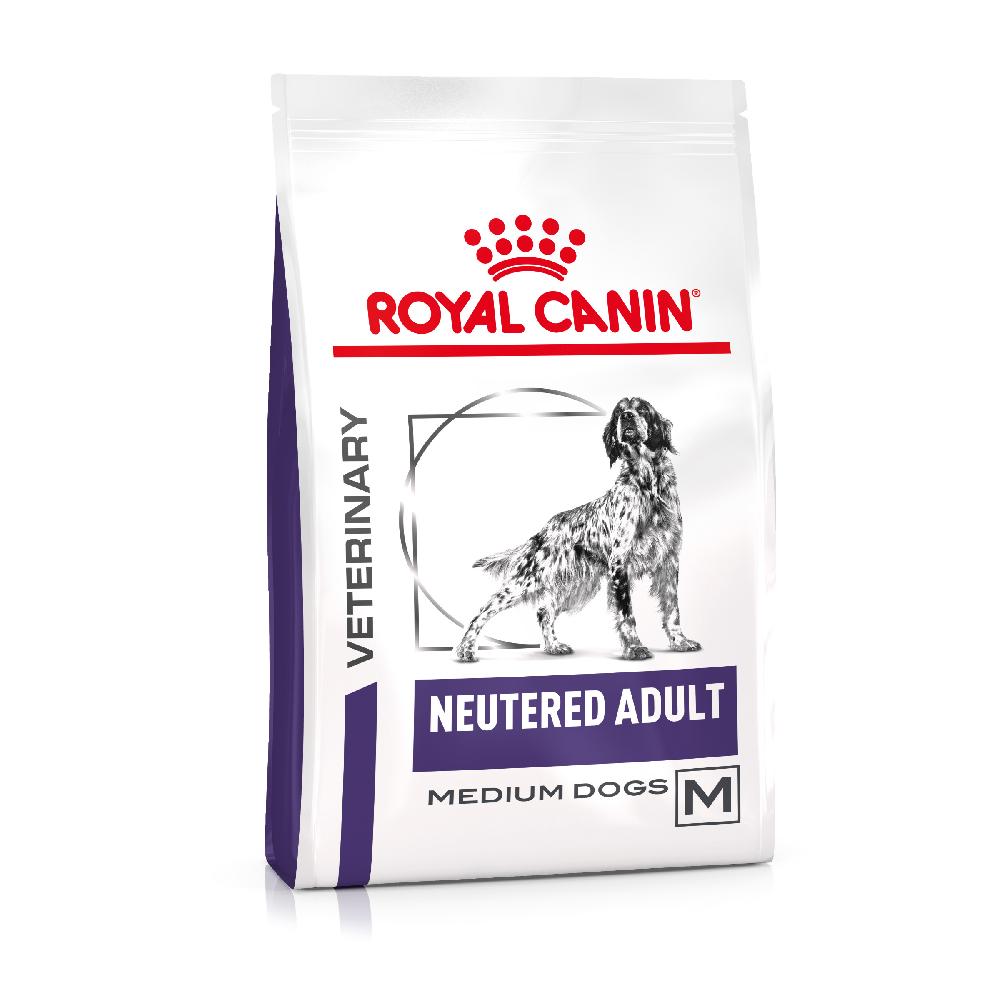Miscota Royal Canin Cibo Secco per Cani Neutered Adult Medium Dog