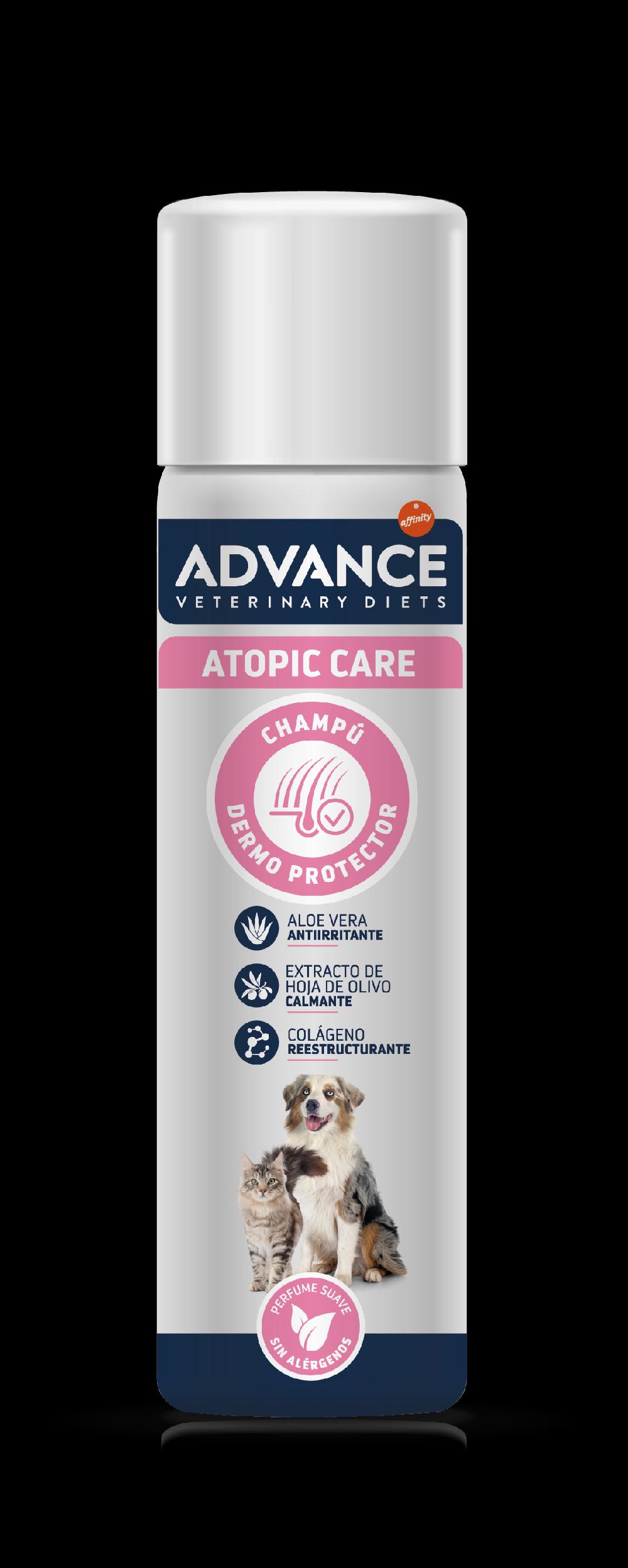 Miscota Advance Shampoo Cura Veterinaria Atopico Soddisfazione Garantita