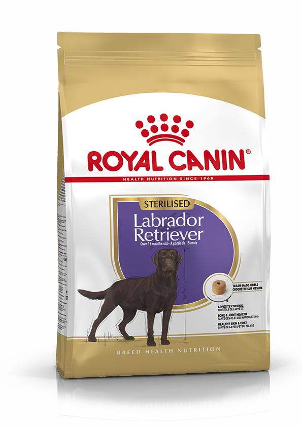 Miscota Royal Canin Labrador Retriever Adult Sterilised Negozi Online