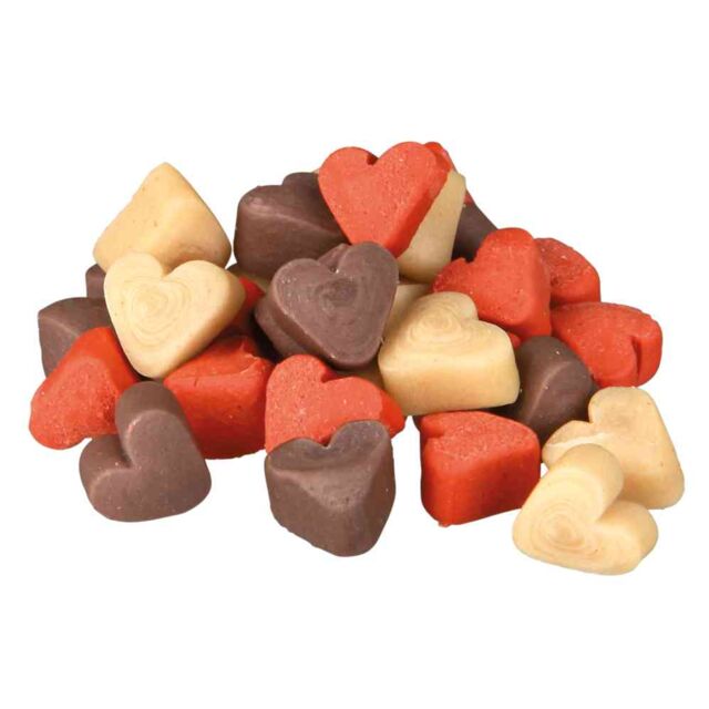 Miscota Trixie Formazione Hearts Mini Snack Award Shopping Online