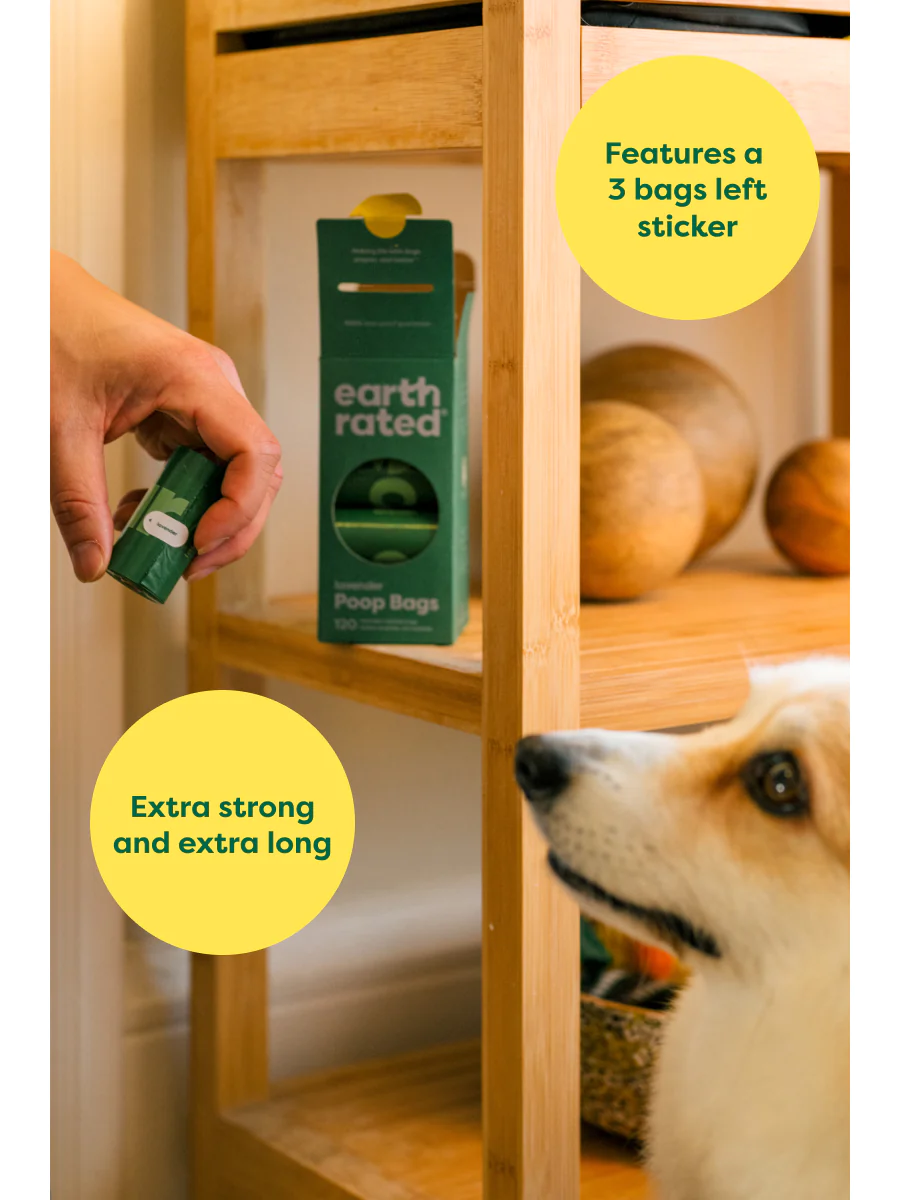 Miscota Earth Rated Sacchetti Igienici Bio