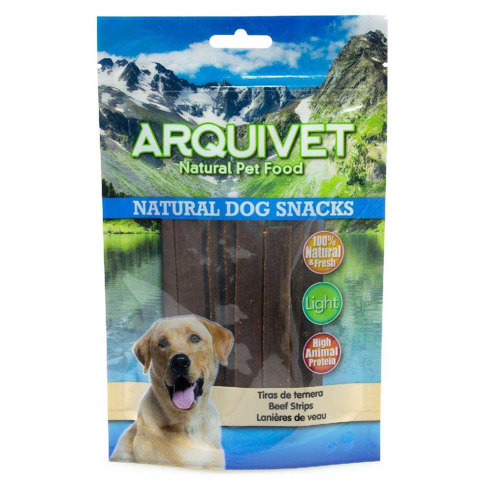 Miscota Arquivet Snack Naturale per Cani Strisce di Vitello Online