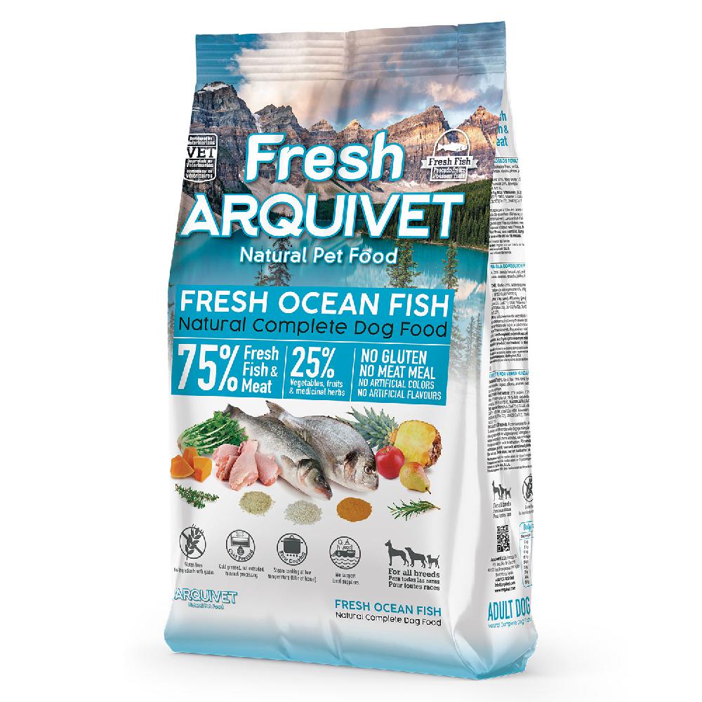 Miscota Arquivet Fresh Ocean Fish