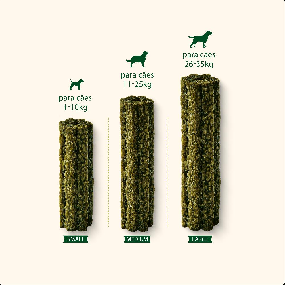 Miscota Lily's Kitchen Woofbrush Dental Chew Medium Multipack In Vendita