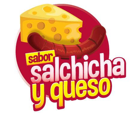 Miscota Dr. Zoo Gelato alla salsiccia e formaggio Vendita Calda