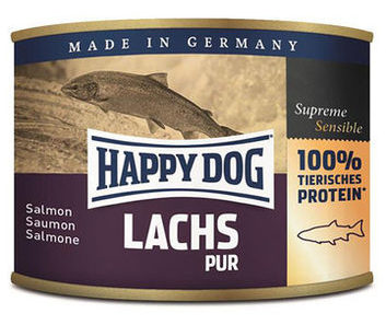 Miscota Happy Dog Cibo Umido Per Cani Puro Salmone Saldi Di Fabbrica