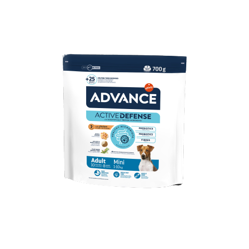 Miscota Advance Cibo Secco Mini Adult Pollo e Riso Negozio