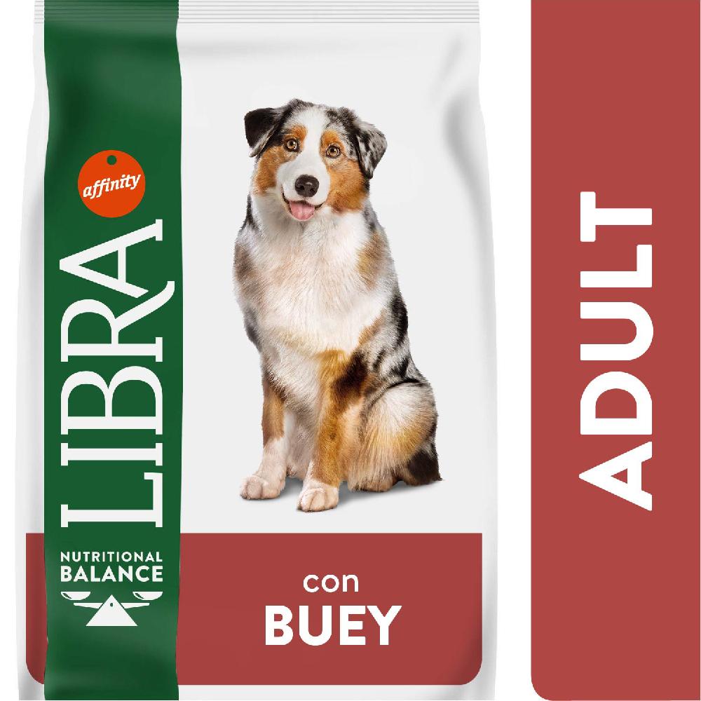 Miscota Libra Dog Cibo Secco per Cani Adult di Bue 2025