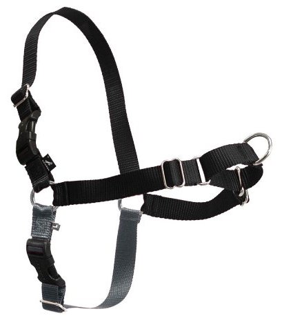 Miscota Easy Walk Imbracatura Anti-furto Nera