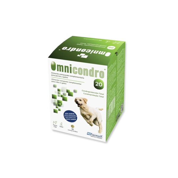 Miscota Hifarmax Omnicondro 20 Promozione