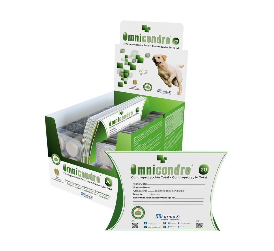 Miscota Hifarmax Omnicondro 20 Promozione
