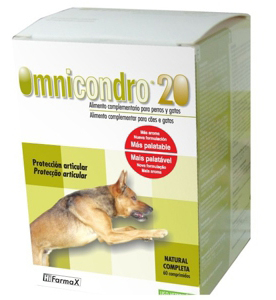 Miscota Hifarmax Omnicondro 20 Promozione