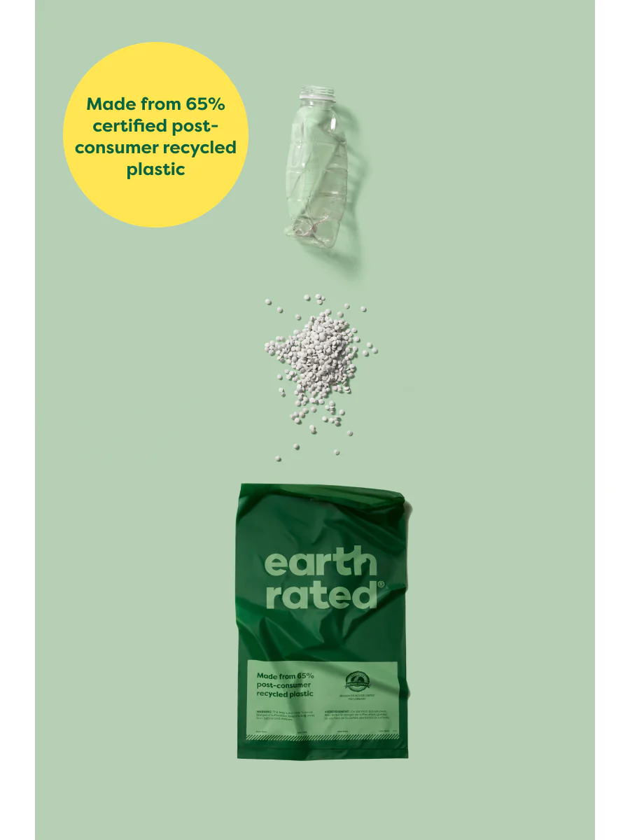 Miscota Earth Rated Sacchetti Ricambio Rotolo 300Sacchetti Lavanda Promozione Limitata