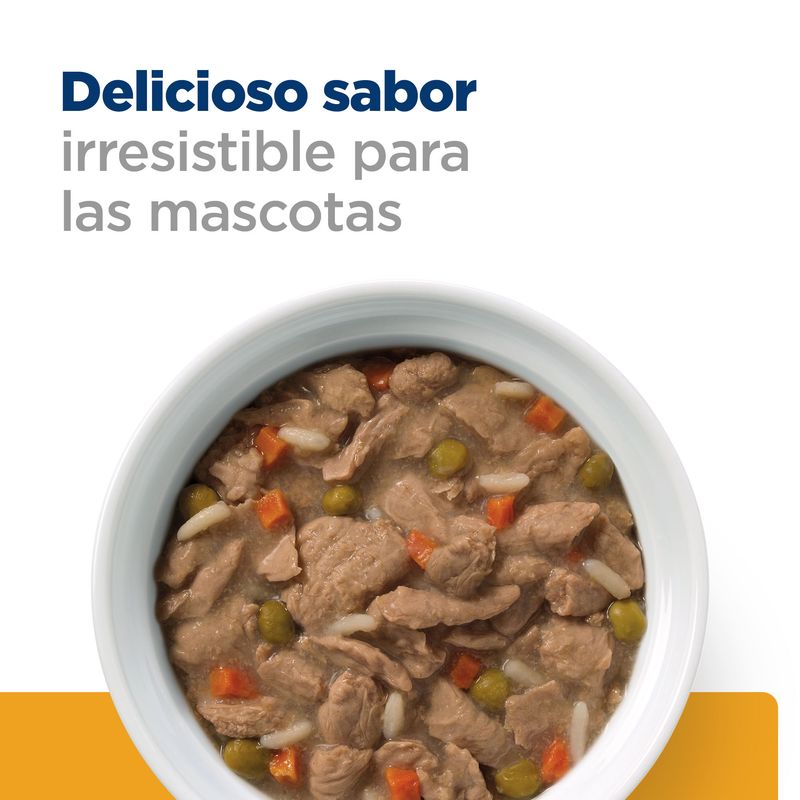 Miscota Hill's Cibo umido PD c/d Multicare Spezzatino per malattie urinarie nei cani Vendita Calda