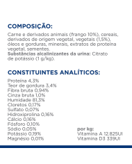 Miscota Hill's Cibo umido PD c/d Multicare Spezzatino per malattie urinarie nei cani Vendita Calda