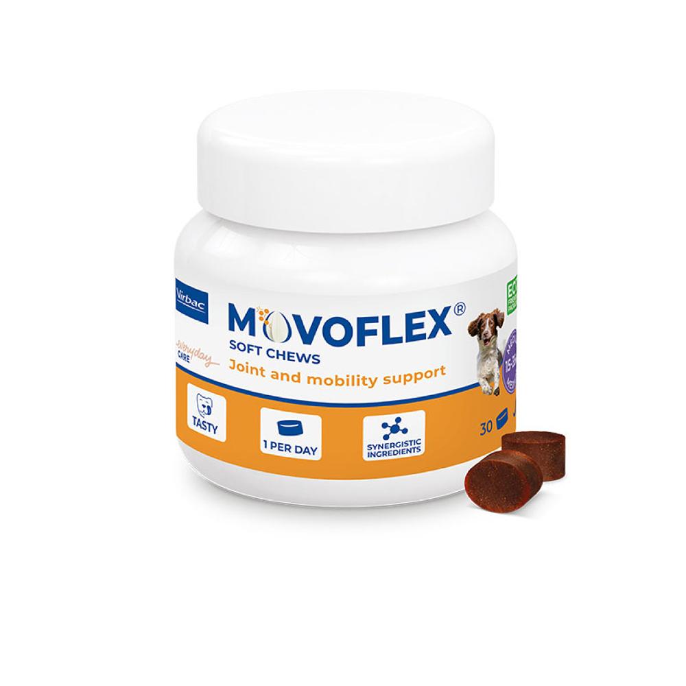 Miscota Virbac Movoflex Morbidi Prodotti da Masticare per Cani Vendita Economica