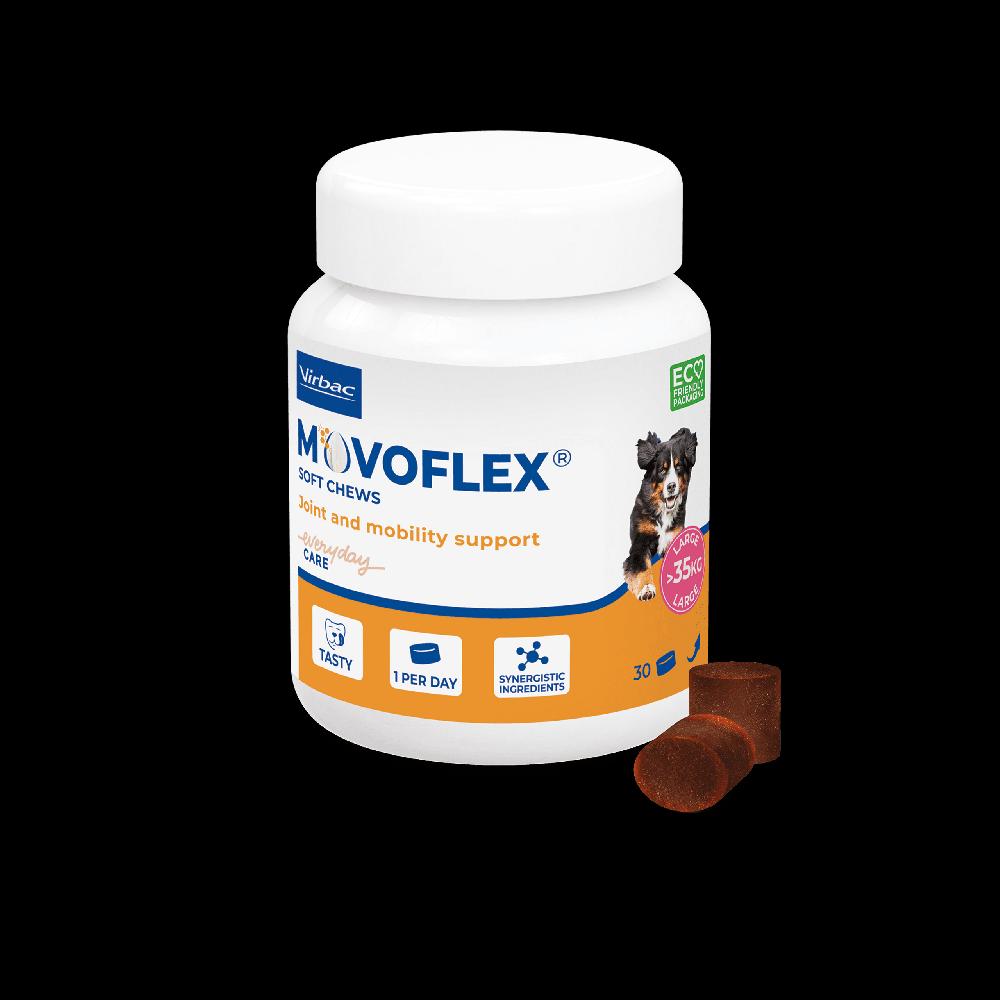 Miscota Virbac Movoflex Morbidi Prodotti da Masticare per Cani Vendita Economica