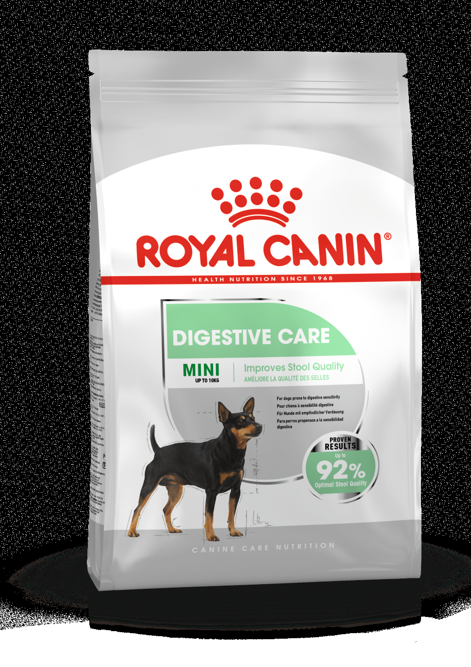 Miscota Royal Canin Mini Digestive Small Adult Digestive Sensitive Dog Nuova