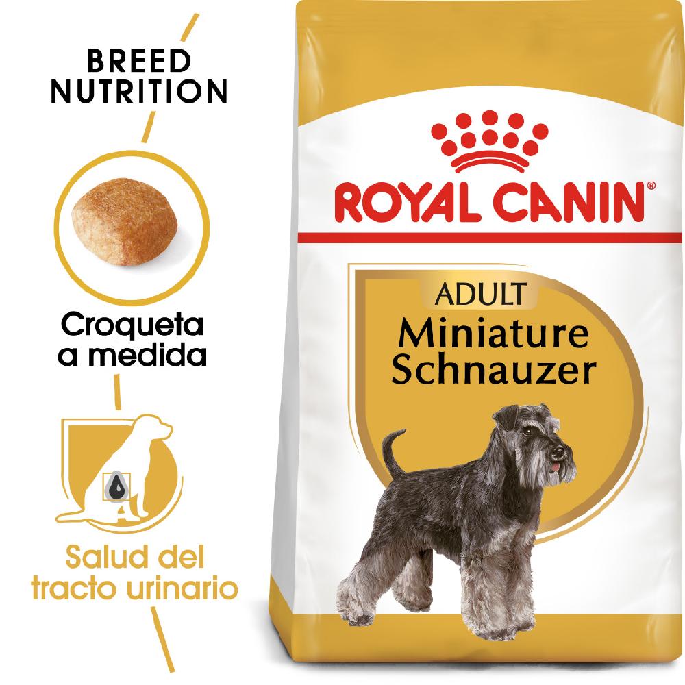 Miscota Royal Canin Cibo Secco per Cani Schnauzer Mini Adult