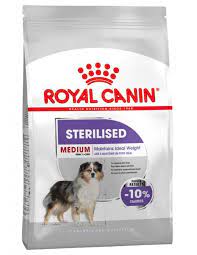 Miscota Royal Canin Medium Sterilised Adult Sterilized Medium Adult Dog Food Italia