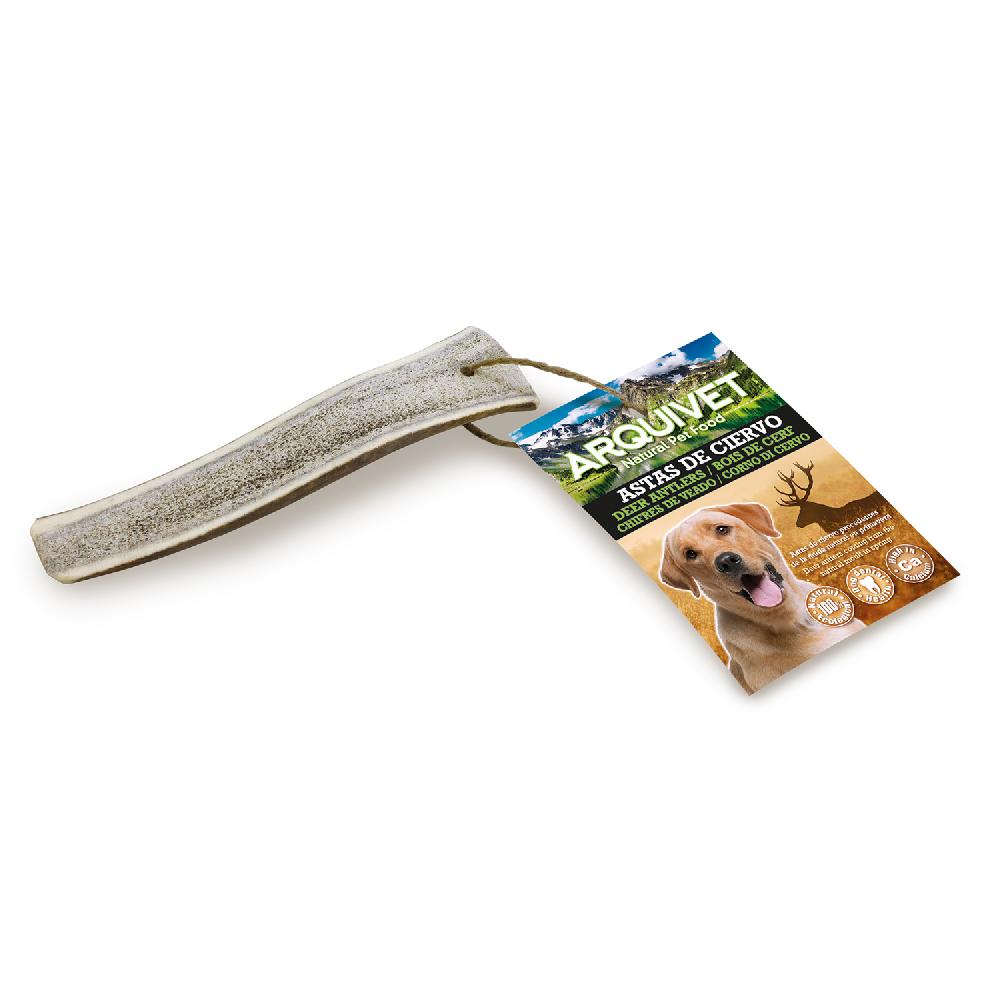 Miscota Arquivet Snack Dentale Mezzo Corno di Cervo