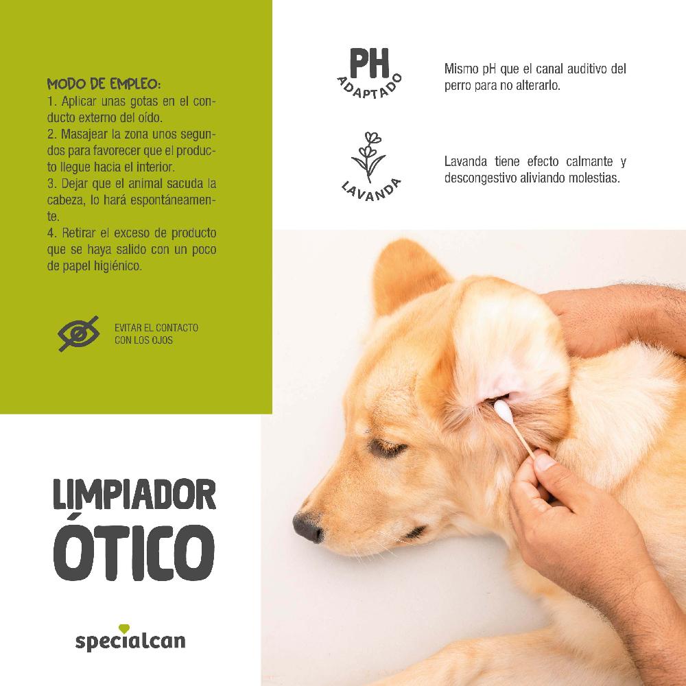 Miscota Specialcan Detergente Otico In Saldo