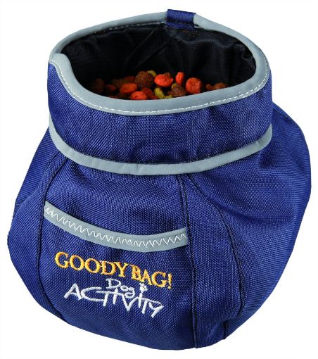Miscota Trixie Borsetta per snack Goody Bag Nuova