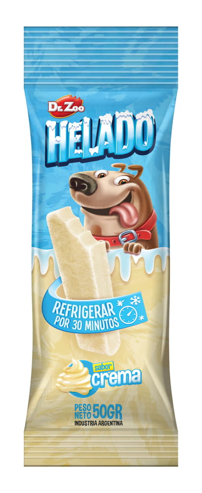 Miscota Dr. Zoo Gelato alla crema per cani