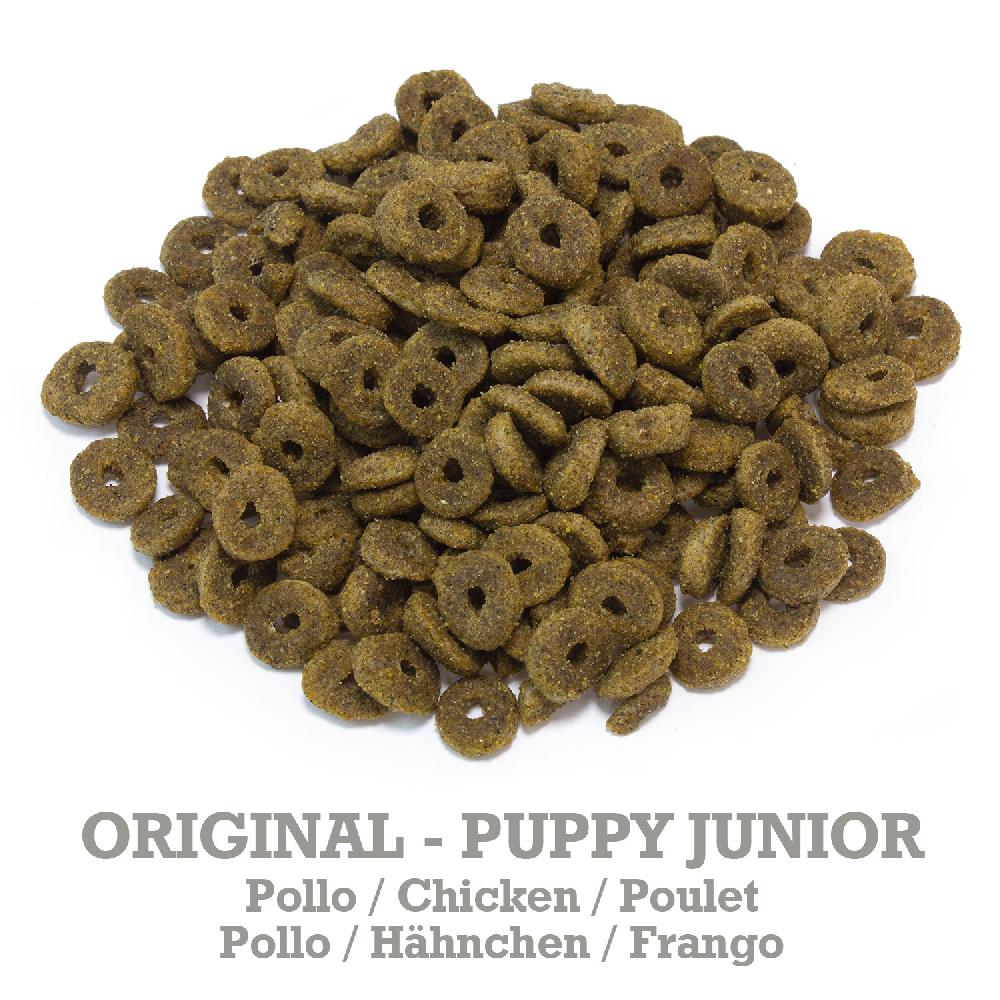 Miscota Arquivet Cane Original Puppy Junior Pollo e Riso Negozio
