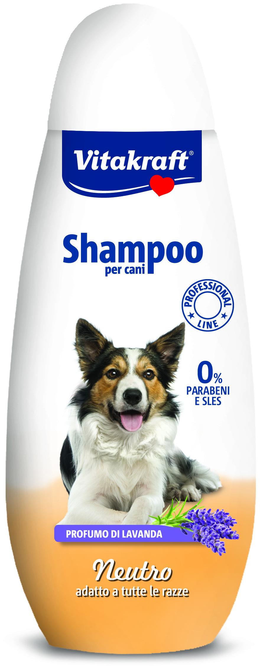 Miscota Vitakraft Shampoo Neutro per Cani