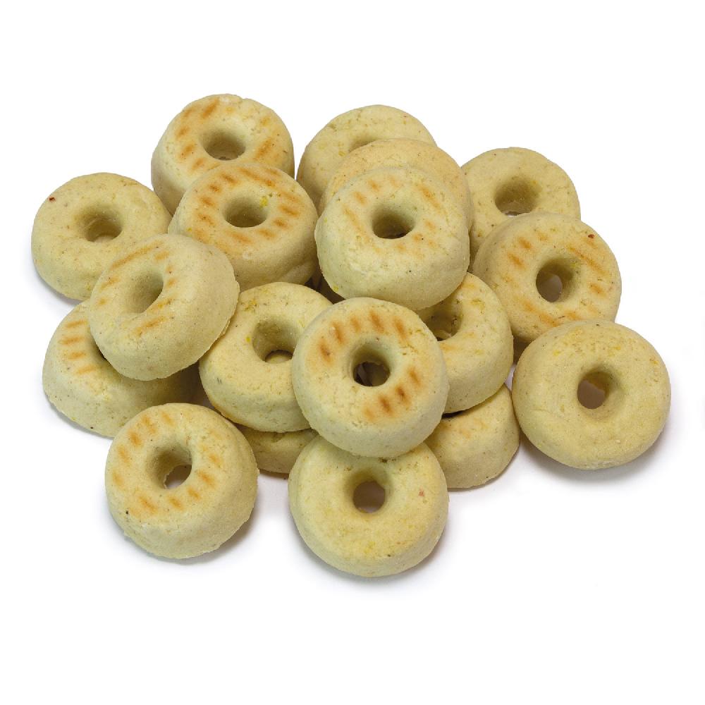 Miscota Arquivet Galletas Natural Rings para Perros Italy