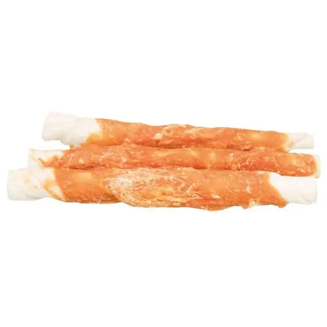 Miscota Trixie Costine BBQ con pollo DentaFun (3 pezzi) Italia