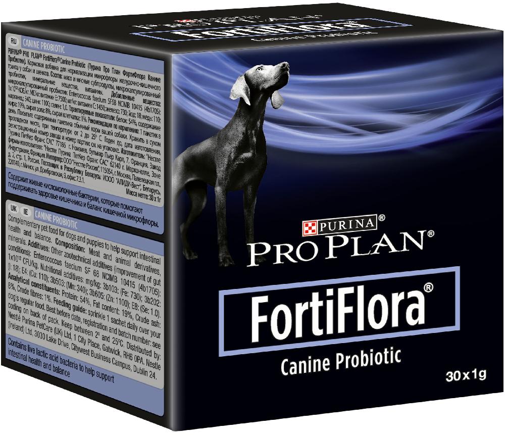 Miscota Pro Plan Veterinary Diets FortiFlora Supplemento Probiotico Qualità