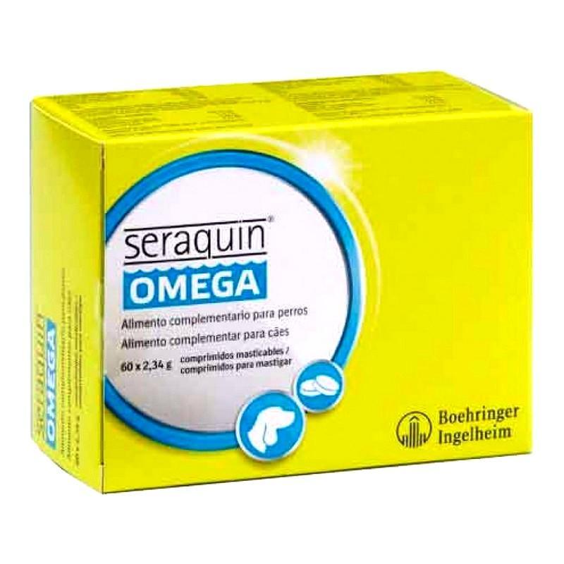 Miscota Boehringer Ingelheim Eccita Seraquin 60 Cds (Condroprotector) Offerta settimanale