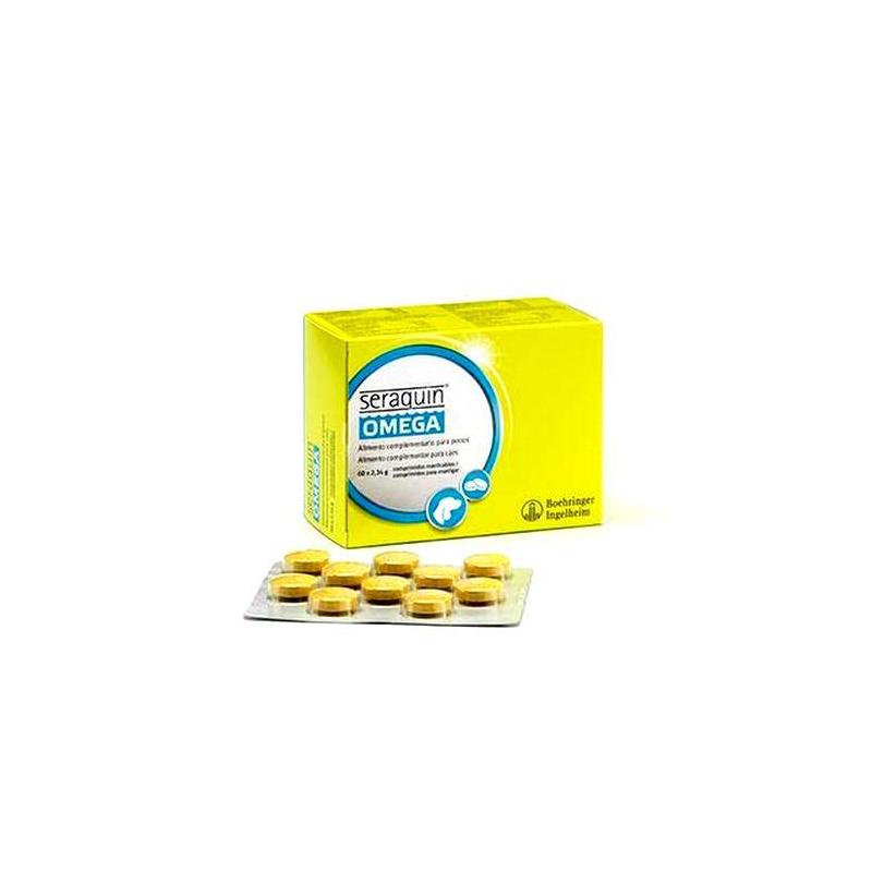 Miscota Boehringer Ingelheim Eccita Seraquin 60 Cds (Condroprotector) Offerta settimanale