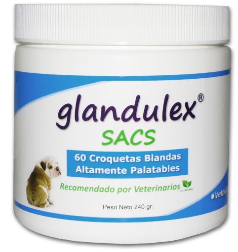 Miscota JTPharma Complemento per Cani Glandulex Ritorno libero