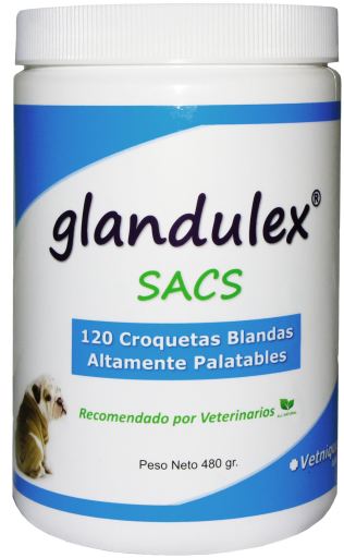 Miscota JTPharma Complemento per Cani Glandulex Ritorno libero