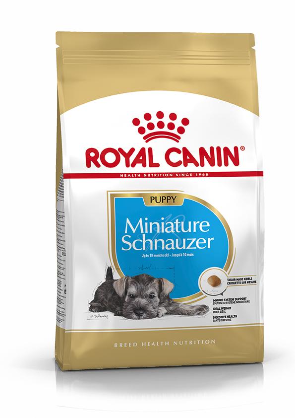 Miscota Royal Canin Cibo Secco per Cani Miniature Schnauzer Junior Ultimo giorno