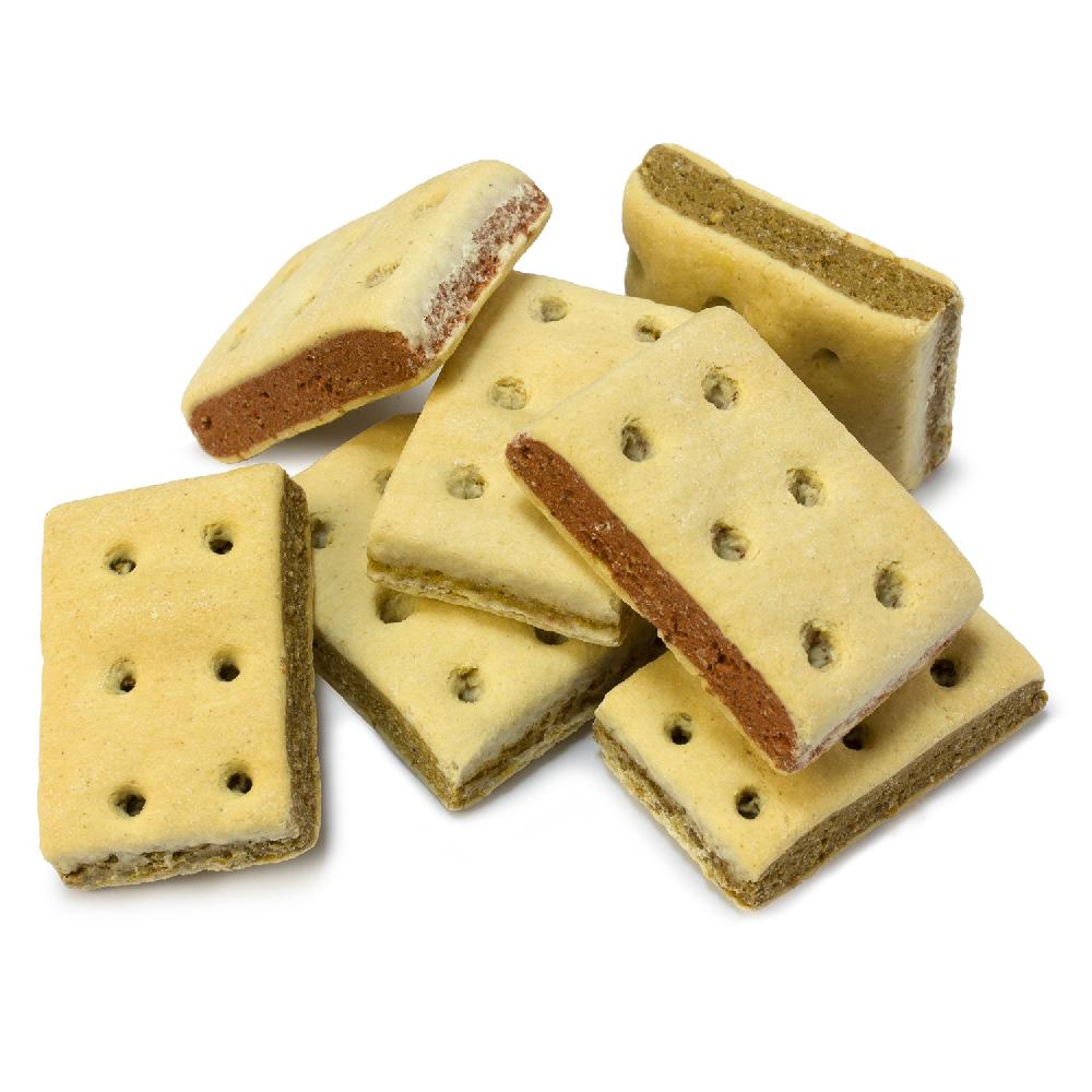Miscota Arquivet Biscotti "Sandwich Rettangolare" Enormi sconti